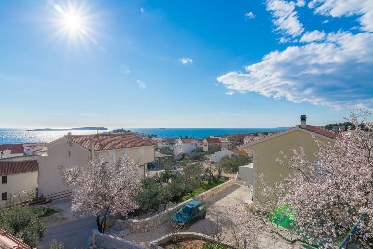 Appartamento Olive Gardens Primošten Esterno foto