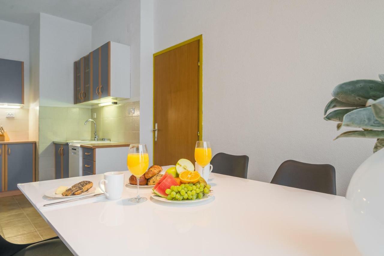 Appartamento Olive Gardens Primošten Esterno foto