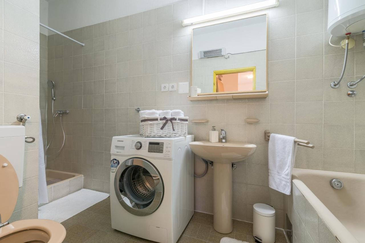 Appartamento Olive Gardens Primošten Esterno foto