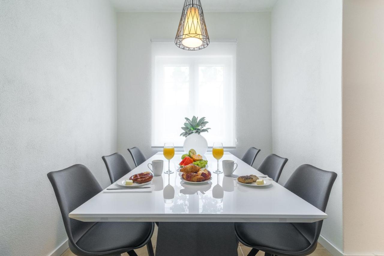 Appartamento Olive Gardens Primošten Esterno foto
